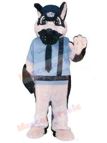 Dog mascot costume