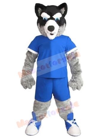 Dog mascot costume