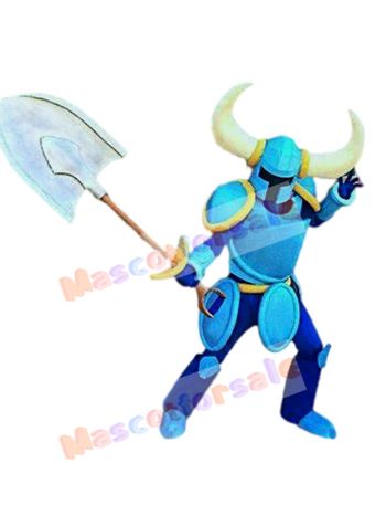 knight mascot costume
