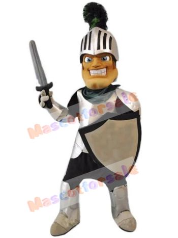 knight mascot costume