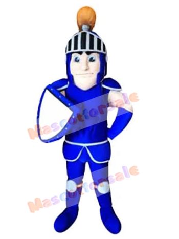 knight mascot costume