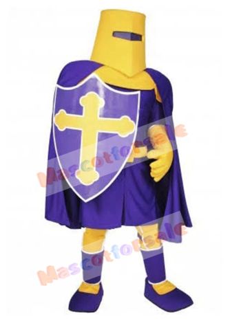 knight mascot costume