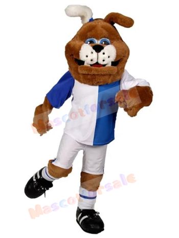 Dog mascot costume