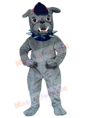 Dog mascot costume