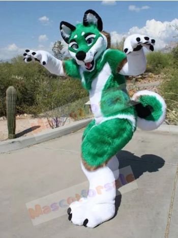 Dog mascot costume