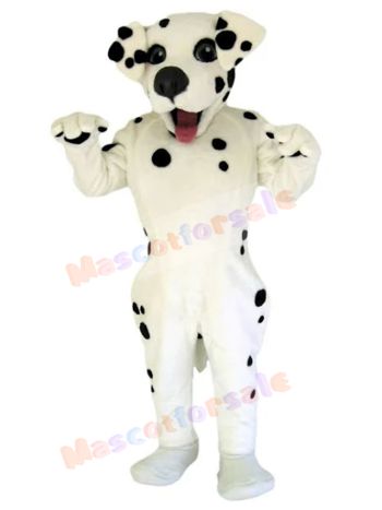 Dog mascot costume