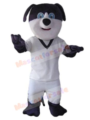 Dog mascot costume