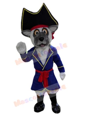 Dog mascot costume