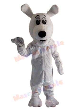Dog mascot costume