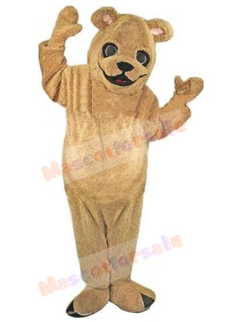Dog mascot costume