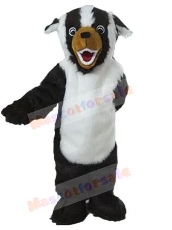 Dog mascot costume