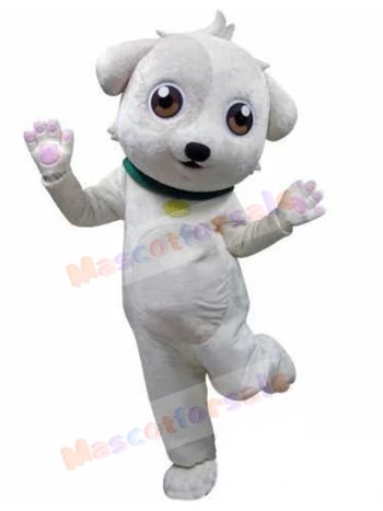 Dog mascot costume