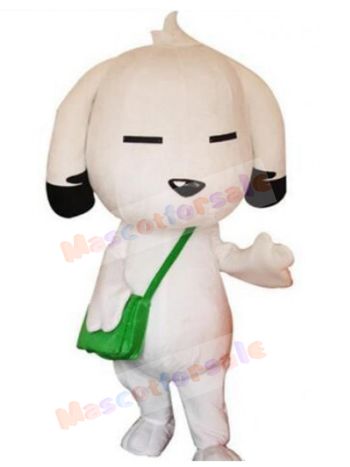 Dog mascot costume