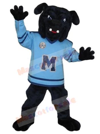 Dog mascot costume