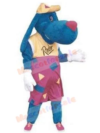 Dog mascot costume