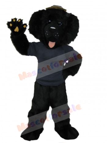 Dog mascot costume