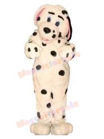 Dog mascot costume
