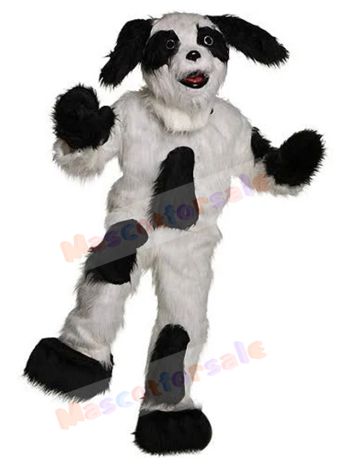Dog mascot costume
