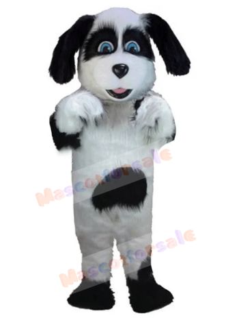 dog mascot costume