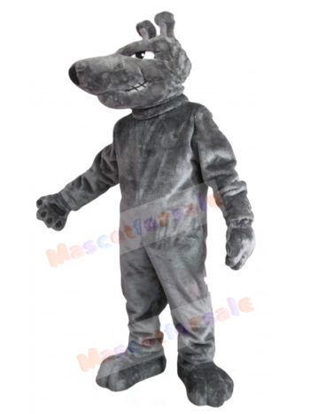 dog mascot costume