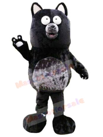 dog mascot costume