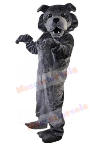 dog mascot costume