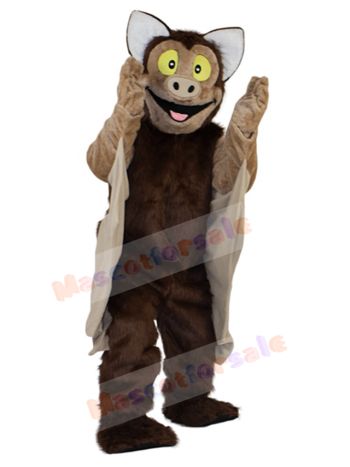 Bat mascot costume
