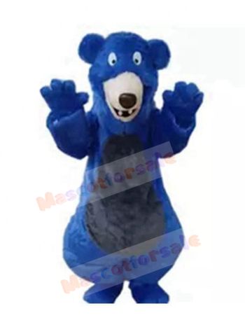 bear mascot costume