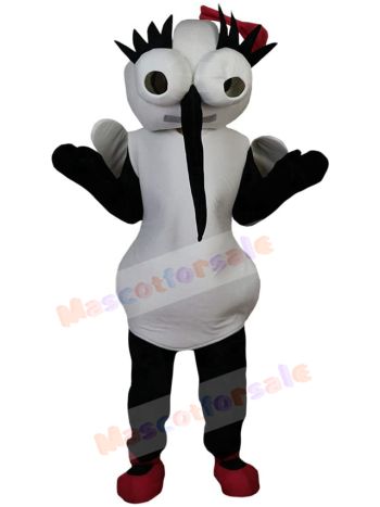 Mosquito Mascot Costume