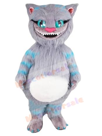 cat mascot costume