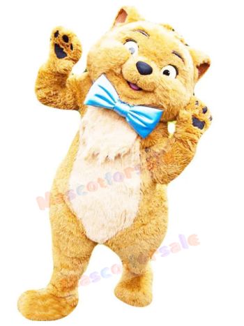 cat mascot costume