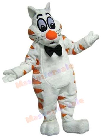 cat mascot costume