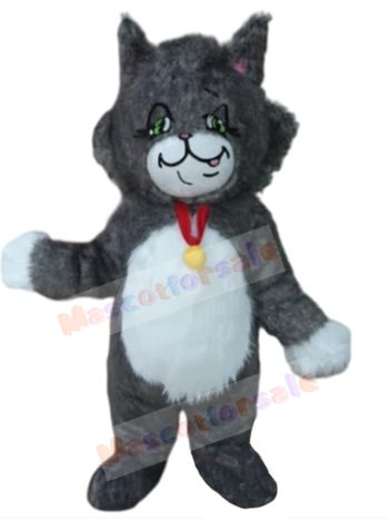 cat mascot costume