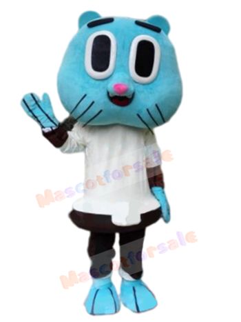 cat mascot costume