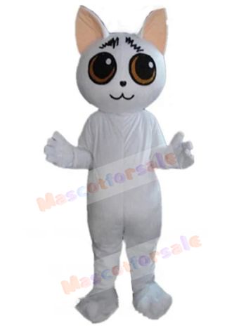 Cat mascot costume