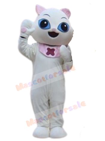 Cat mascot costume