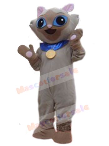 Cat mascot costume