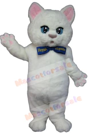 Cat mascot costume