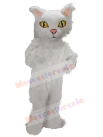 Cat mascot costume