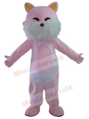 Cat mascot costume