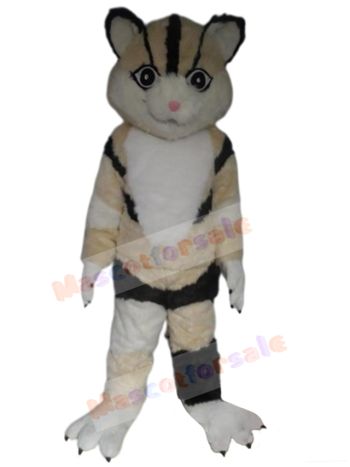 cat mascot costume