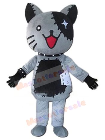 cat mascot costume