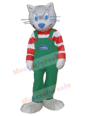 cat mascot costume