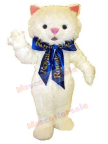 cat mascot costume