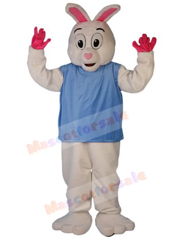 Rabbit mascot costume