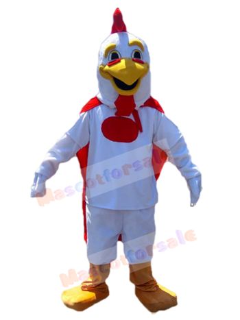 Chicken mascot costume