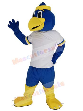Bird mascot costume