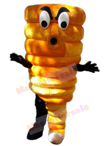 tornado mascot costumes