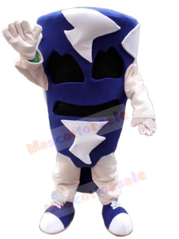 tornado mascot costumes