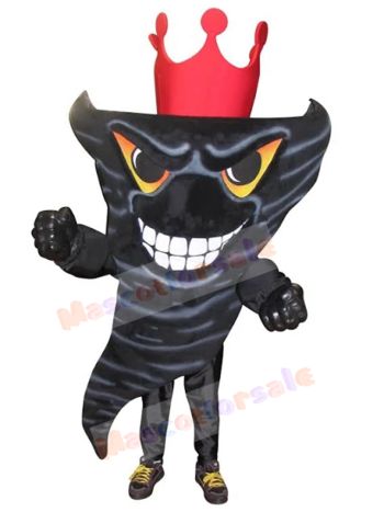 tornado mascot costumes